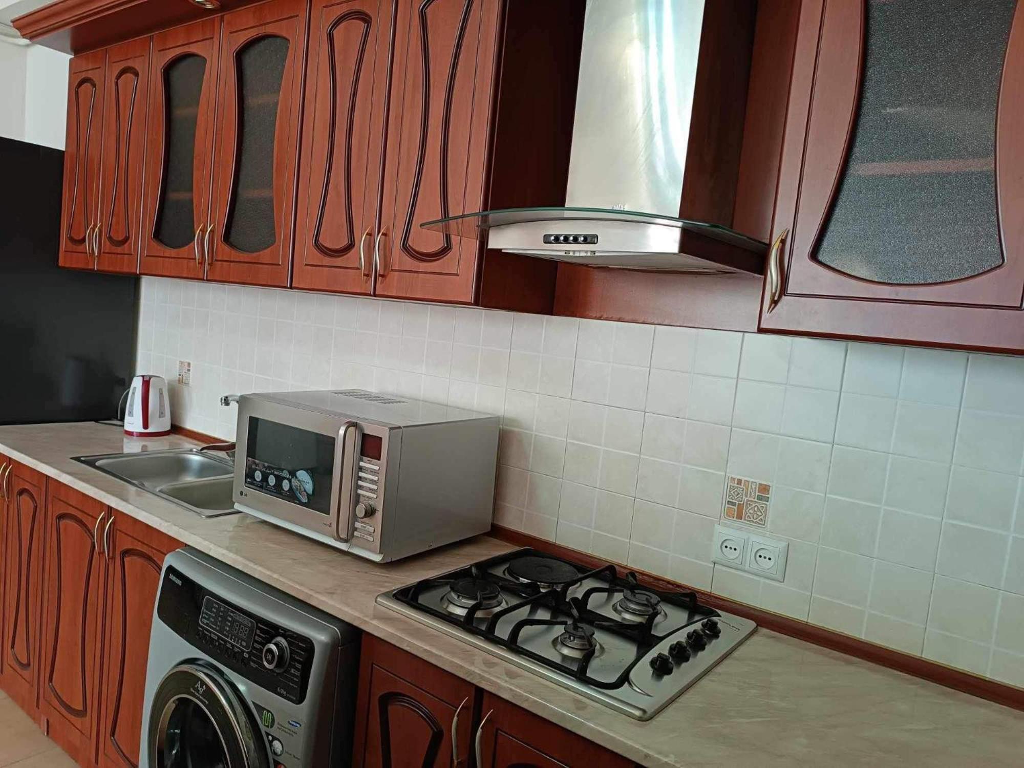 Republic Square Apartment Jerevan Eksteriør billede