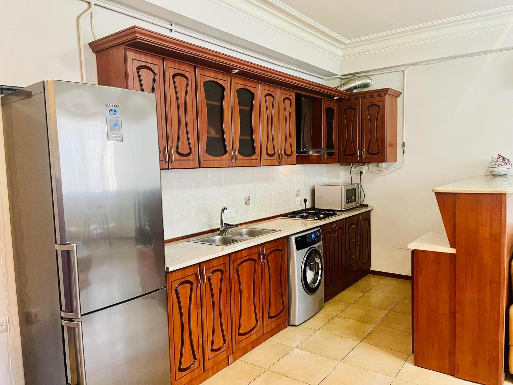 Republic Square Apartment Jerevan Eksteriør billede