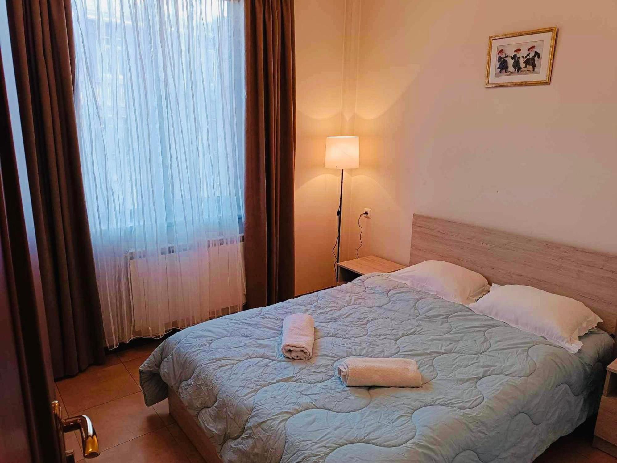 Republic Square Apartment Jerevan Eksteriør billede