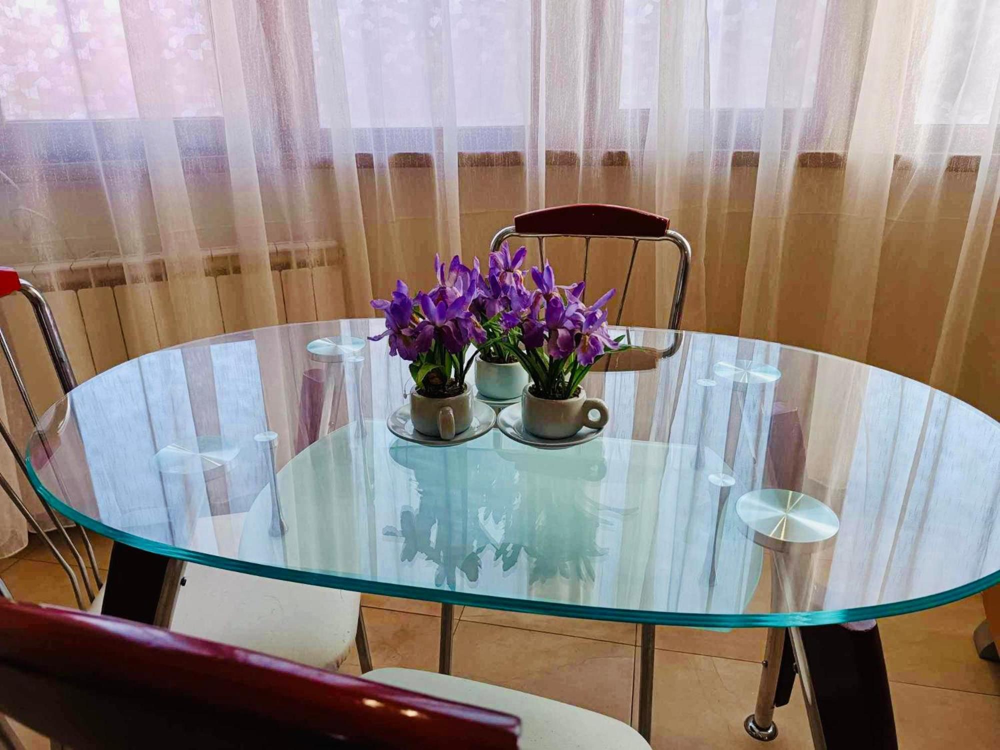 Republic Square Apartment Jerevan Eksteriør billede
