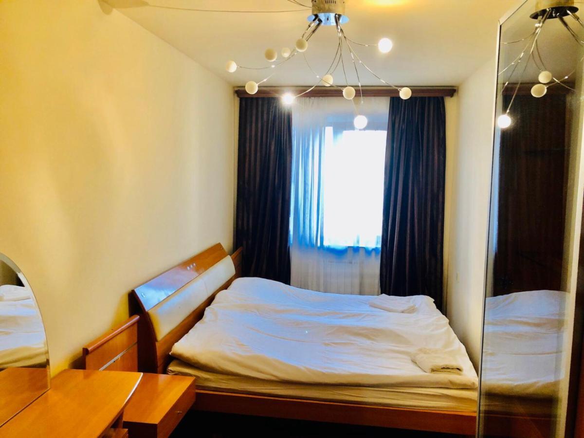 Republic Square Apartment Jerevan Eksteriør billede